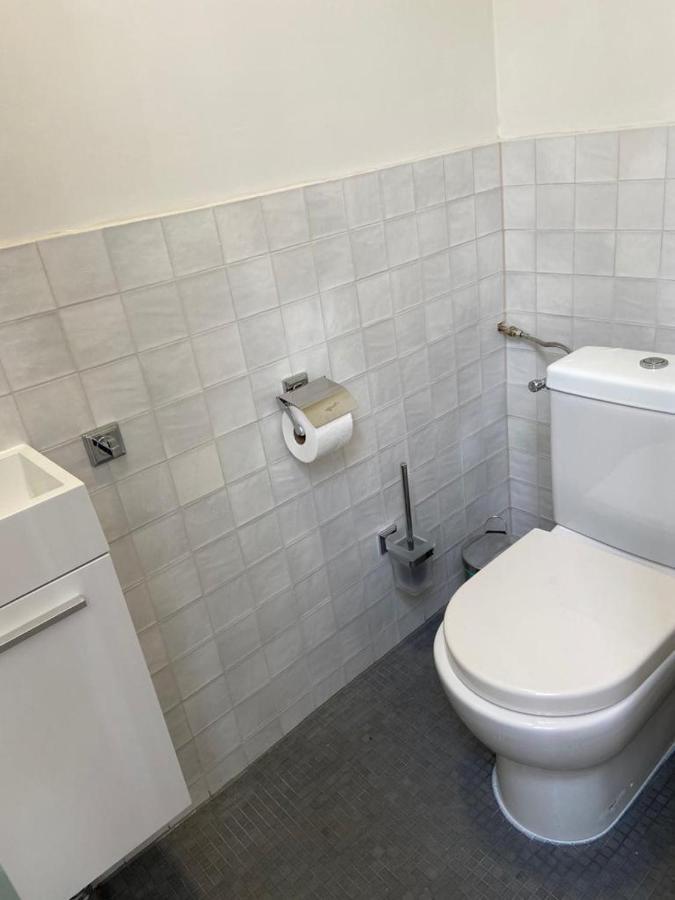 Tuinkamer In Monumentaal Pand Veere Kültér fotó