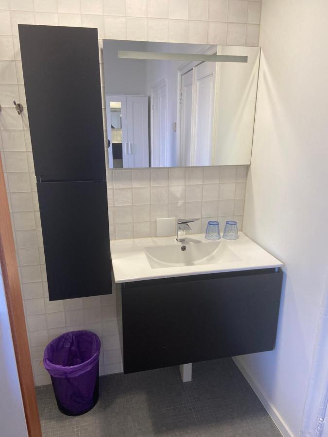 Tuinkamer In Monumentaal Pand Veere Kültér fotó