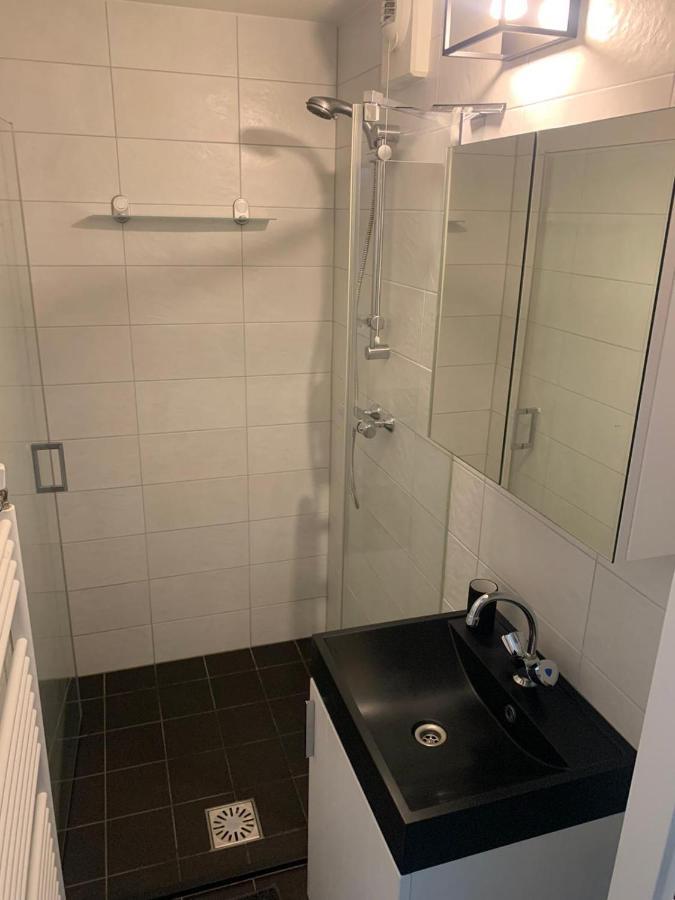 Tuinkamer In Monumentaal Pand Veere Kültér fotó